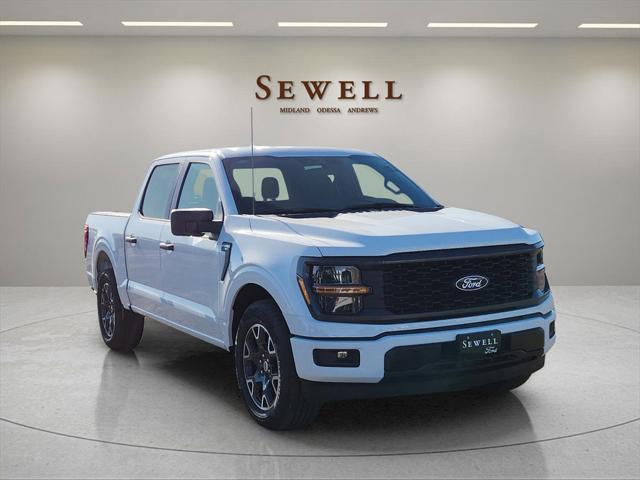 new 2024 Ford F-150 car, priced at $43,429