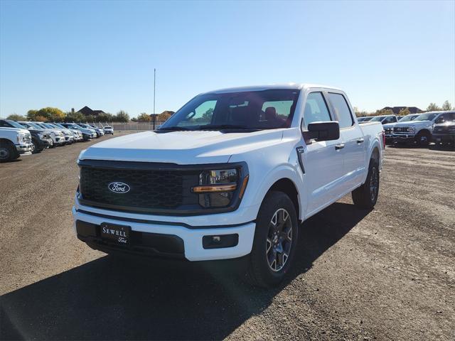 new 2024 Ford F-150 car, priced at $43,429