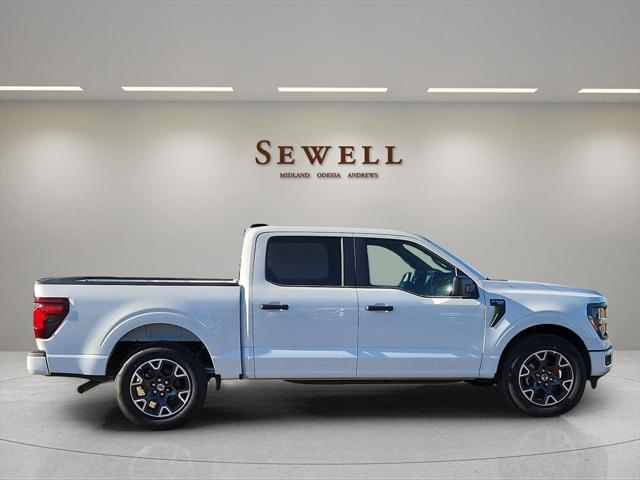 new 2024 Ford F-150 car, priced at $43,429