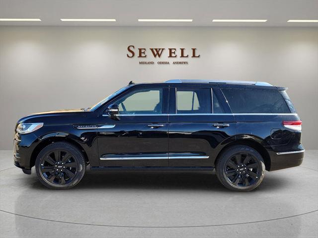 new 2024 Lincoln Navigator car, priced at $108,795