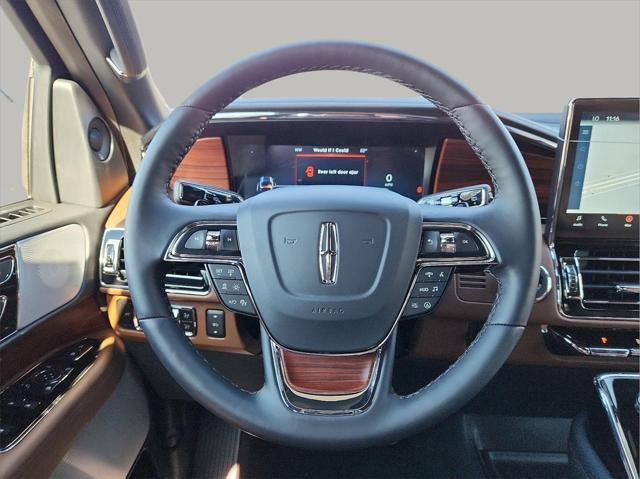 new 2024 Lincoln Navigator car, priced at $108,795