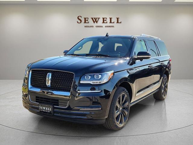 new 2024 Lincoln Navigator car, priced at $108,795