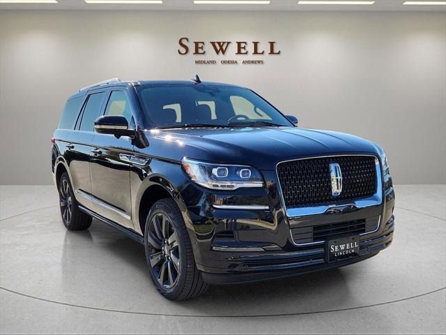 new 2024 Lincoln Navigator car, priced at $108,795