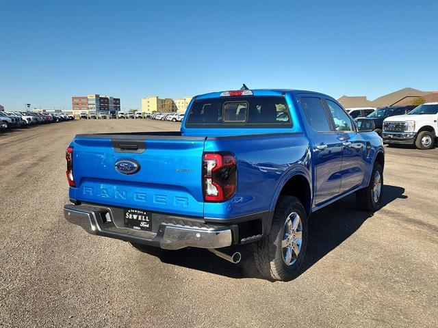 new 2024 Ford Ranger car, priced at $37,669