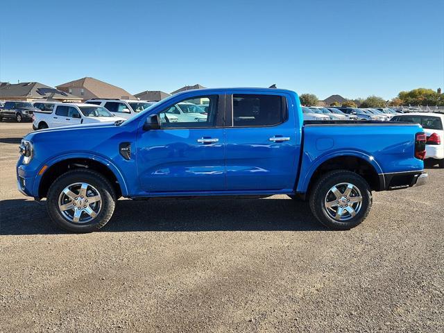 new 2024 Ford Ranger car, priced at $37,669