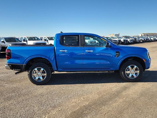 new 2024 Ford Ranger car, priced at $37,669