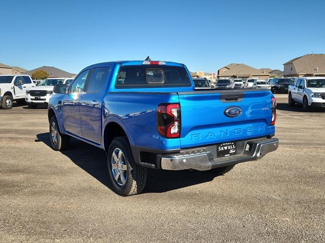 new 2024 Ford Ranger car, priced at $37,669