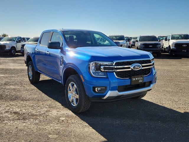 new 2024 Ford Ranger car, priced at $37,669