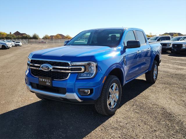 new 2024 Ford Ranger car, priced at $37,669