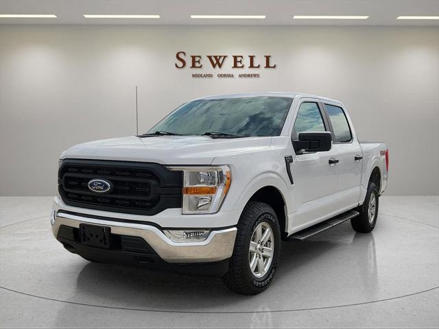 used 2022 Ford F-150 car, priced at $22,700