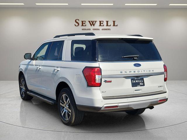 new 2024 Ford Expedition car, priced at $61,350