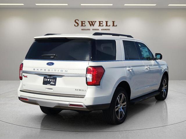 new 2024 Ford Expedition car, priced at $61,350