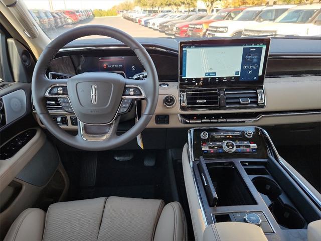 new 2024 Lincoln Navigator car, priced at $110,170