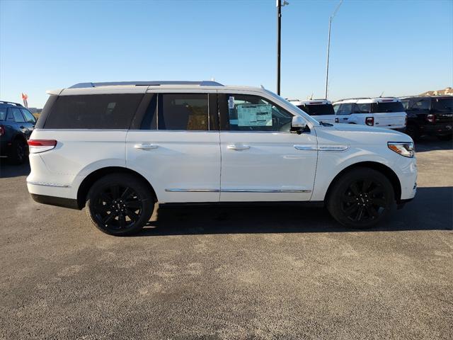 new 2024 Lincoln Navigator car, priced at $110,170