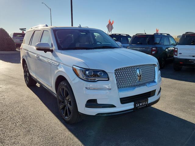 new 2024 Lincoln Navigator car, priced at $110,170