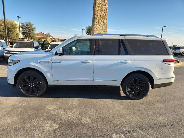 new 2024 Lincoln Navigator car, priced at $110,170