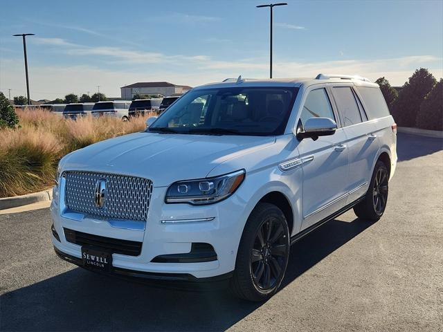 new 2024 Lincoln Navigator car, priced at $110,170