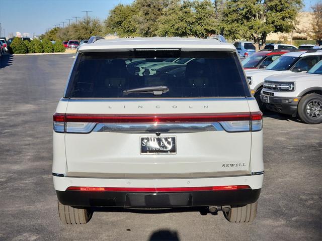 new 2024 Lincoln Navigator car, priced at $110,170