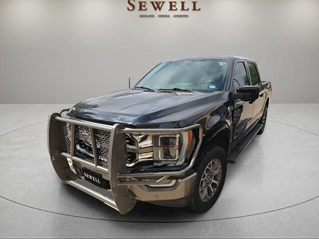 used 2023 Ford F-150 car, priced at $55,700