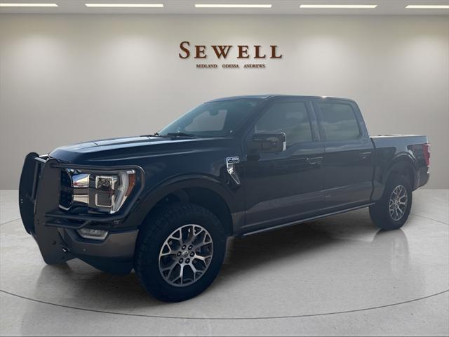used 2023 Ford F-150 car, priced at $55,700