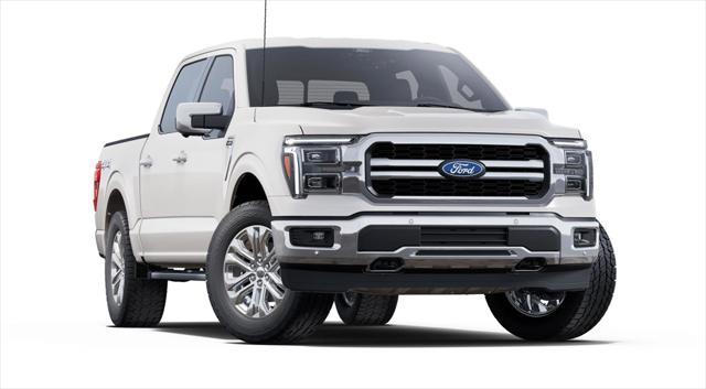 new 2025 Ford F-150 car, priced at $70,899