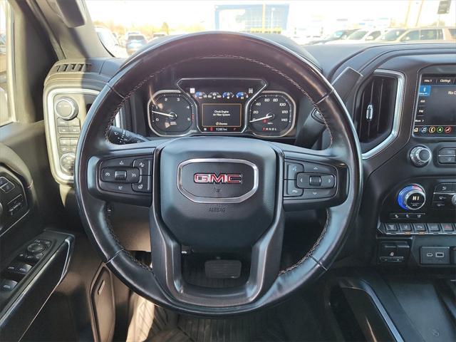 used 2023 GMC Sierra 2500 car, priced at $50,700