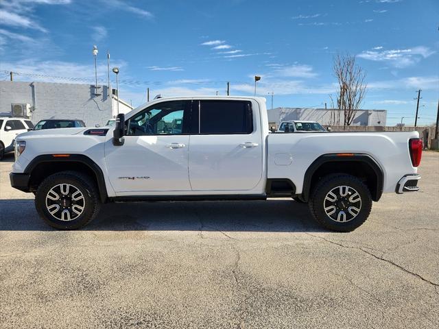 used 2023 GMC Sierra 2500 car, priced at $50,700