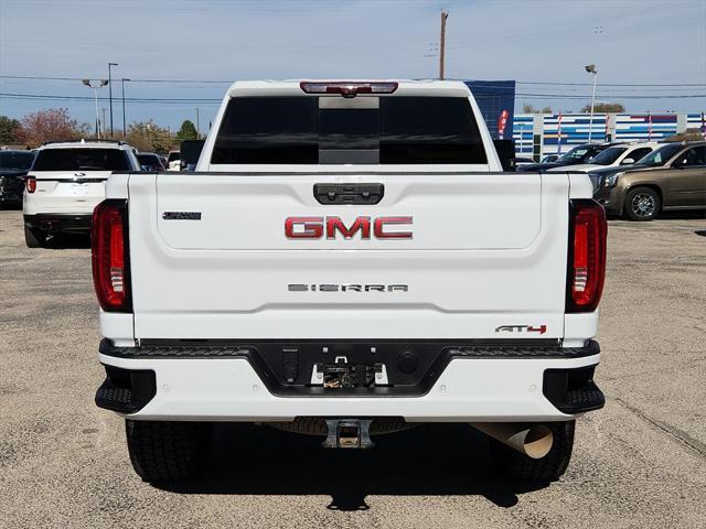 used 2023 GMC Sierra 2500 car, priced at $50,700