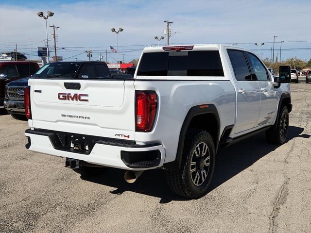 used 2023 GMC Sierra 2500 car, priced at $50,700