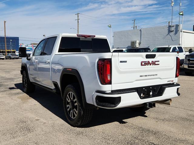 used 2023 GMC Sierra 2500 car, priced at $50,700