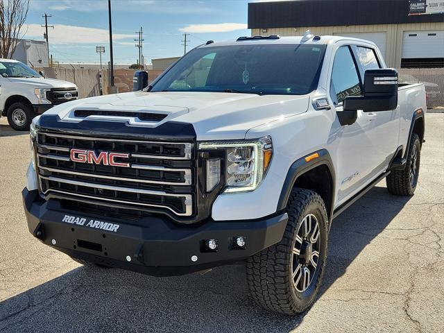 used 2023 GMC Sierra 2500 car, priced at $51,200