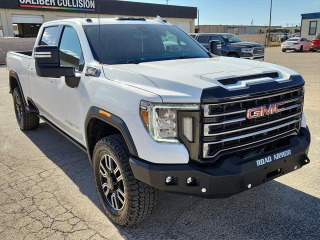 used 2023 GMC Sierra 2500 car, priced at $50,700