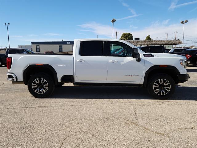 used 2023 GMC Sierra 2500 car, priced at $50,700