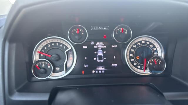 used 2017 Ram 1500 car, priced at $20,000