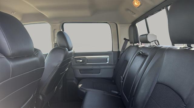 used 2017 Ram 1500 car, priced at $20,000