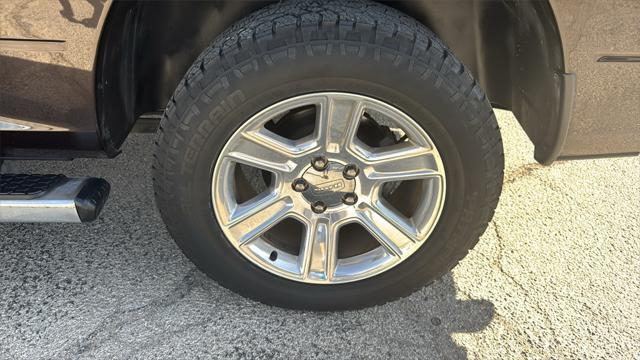 used 2017 Ram 1500 car, priced at $20,000