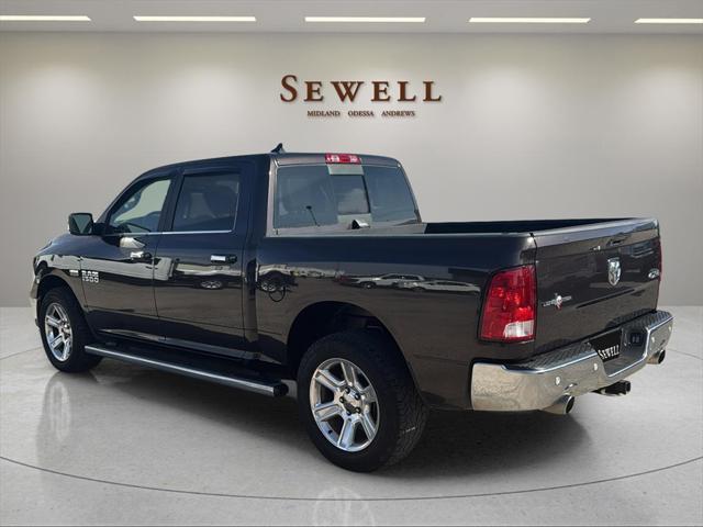 used 2017 Ram 1500 car, priced at $20,000