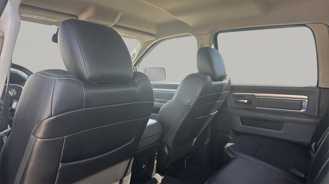 used 2017 Ram 1500 car, priced at $20,000