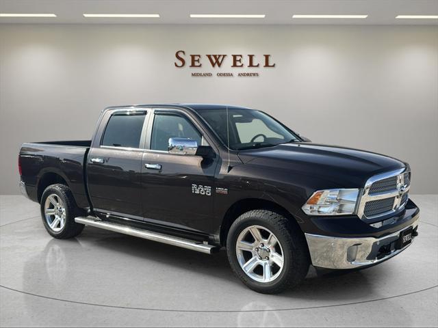 used 2017 Ram 1500 car, priced at $20,000