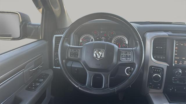 used 2017 Ram 1500 car, priced at $20,000