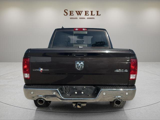 used 2017 Ram 1500 car, priced at $20,000