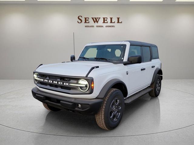 new 2024 Ford Bronco car, priced at $46,965