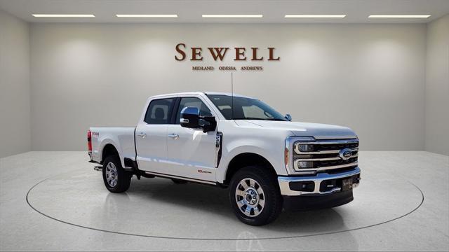 new 2024 Ford F-250 car, priced at $93,037