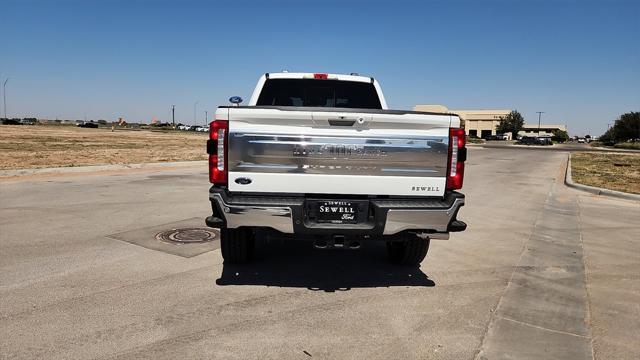 new 2024 Ford F-250 car, priced at $93,037