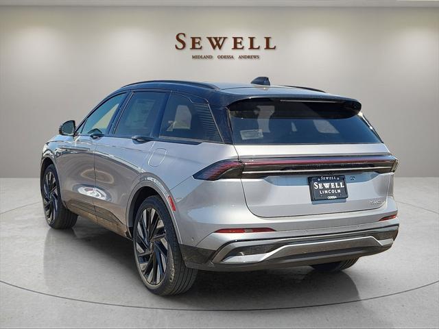 new 2024 Lincoln Nautilus car, priced at $61,398