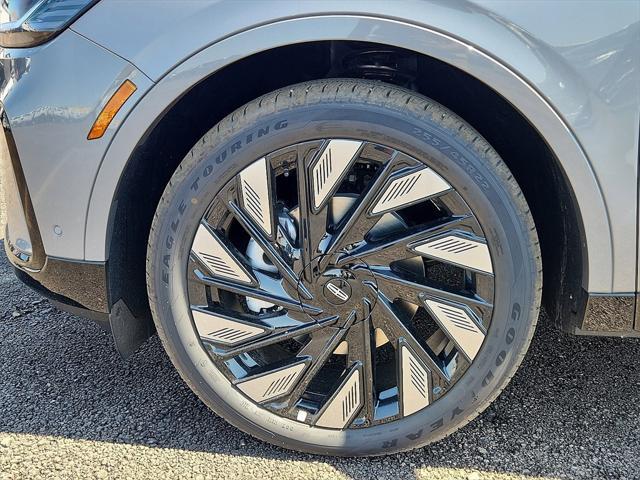 new 2024 Lincoln Nautilus car, priced at $61,398