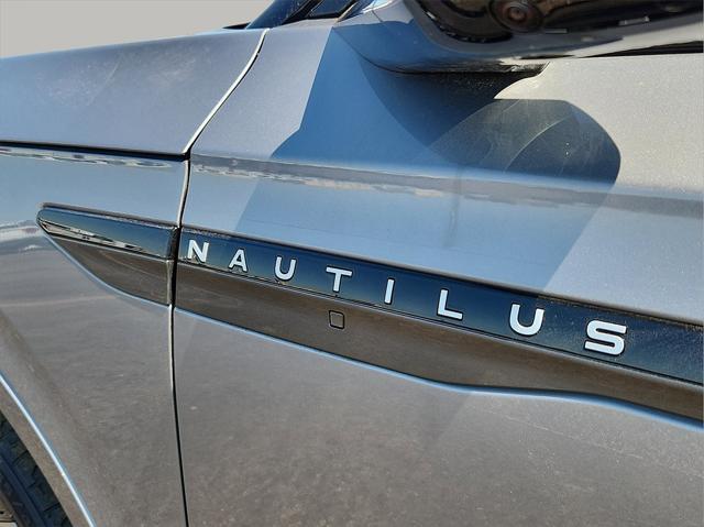 new 2024 Lincoln Nautilus car, priced at $61,398