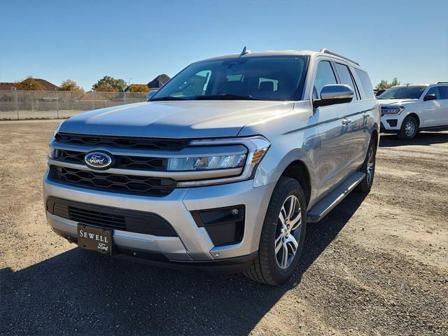 new 2024 Ford Expedition car, priced at $68,724