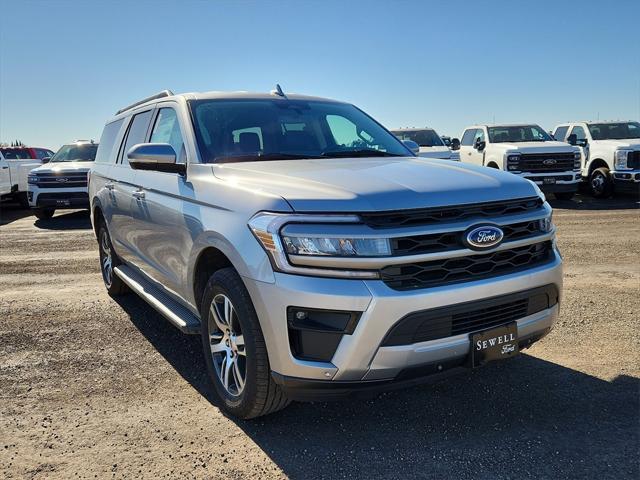 new 2024 Ford Expedition car, priced at $68,724