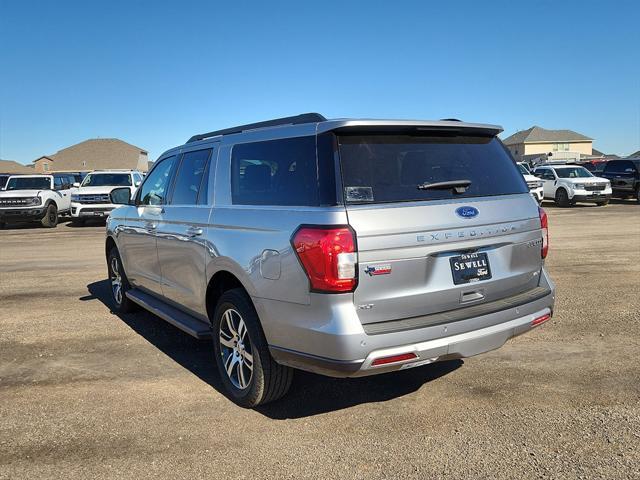 new 2024 Ford Expedition car, priced at $68,724